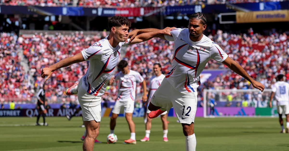 Follow live updates and coverage on the 2026 World Cup as DR Congo vs. England, USA vs. Bosnia-Herzegovina.