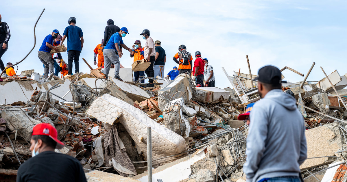 Resposta ao terremoto não atenderá às enormes necessidades da Venezuela, alerta grupo