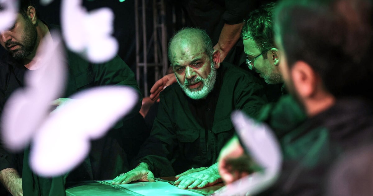 Powerful Iranian General Seen In Public Amid Preparation For Supreme Leader’s Vast Funeral - Beritaja