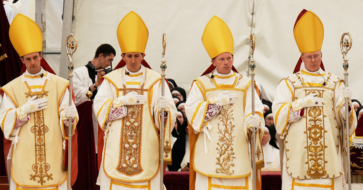 Who Are The Ultratraditionalists Rebelling Against Pope Leo And Triggering A Rupture With The Vatican? - Beritaja