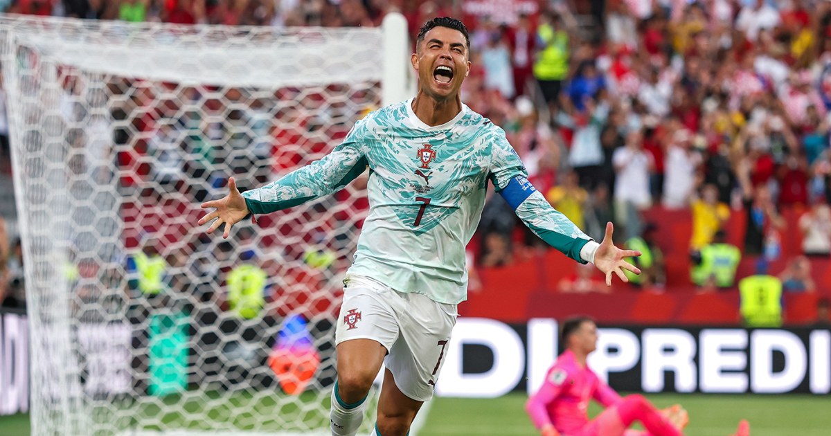 From The Sports Desk: Portugal Advances, Croatia Sent Packing After Dramatic Finish - Beritaja