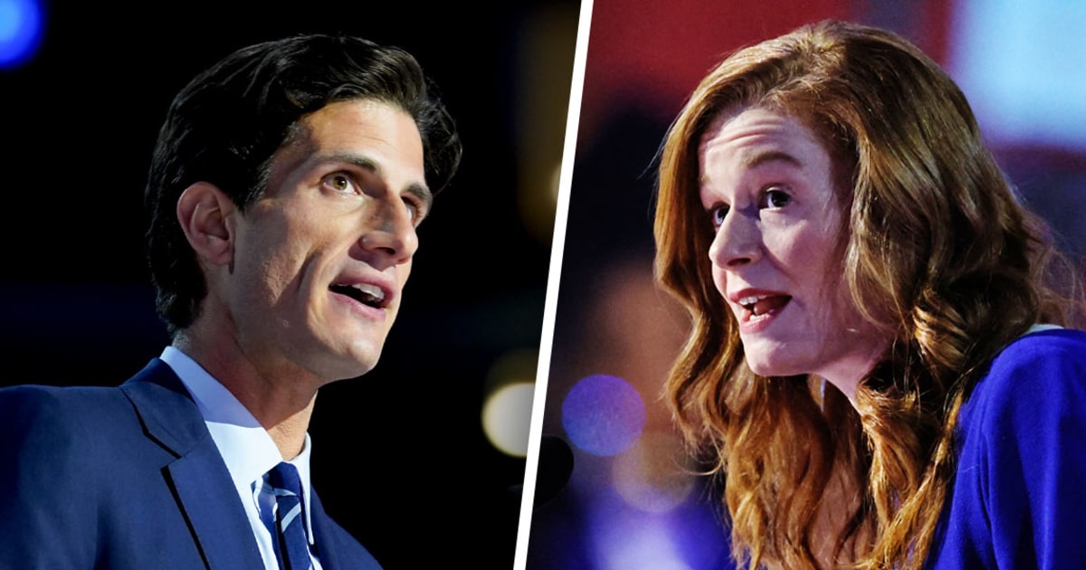 Democratic rising stars who spoke at the party&rsquo;s 2024 convention keep losing