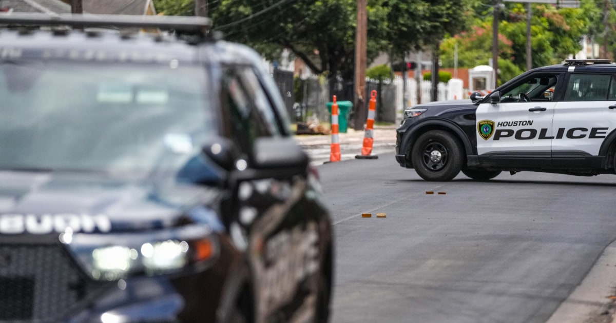 ICE Officer Fatally Shoots Man During Houston Traffic Stop
