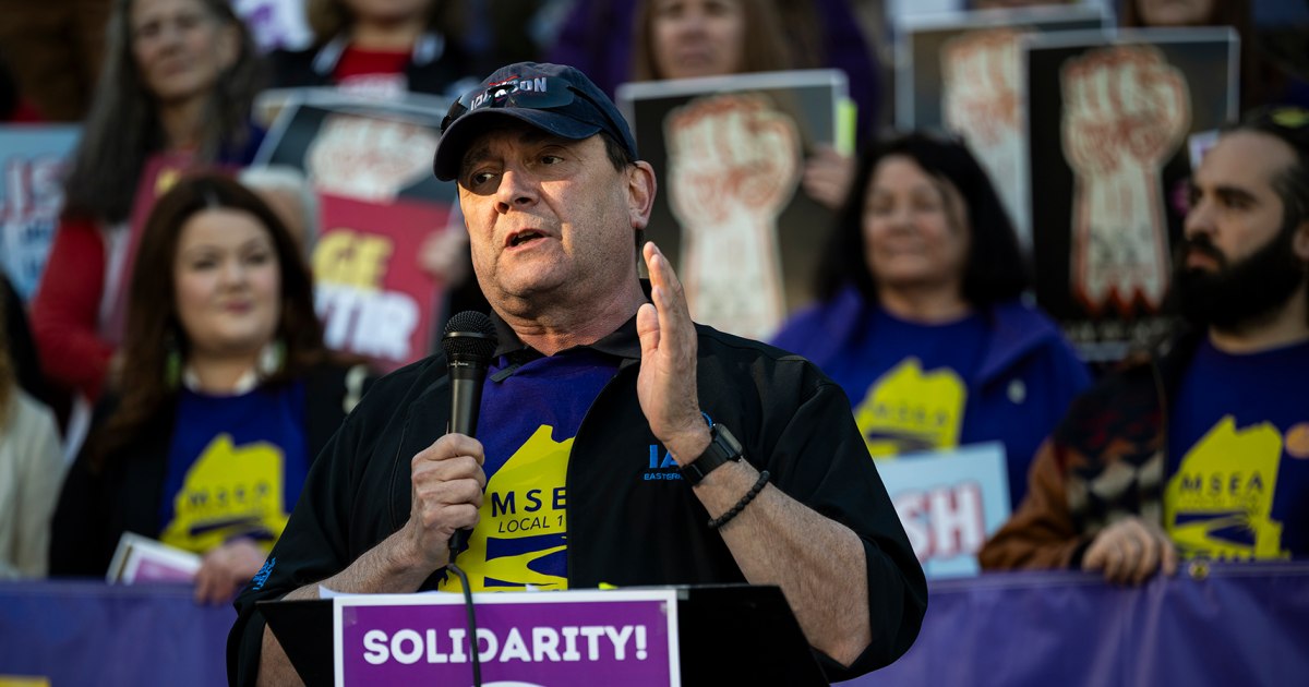 Troy Jacksonâs sudden rise in Maine invites scrutiny of his past and his vulnerabilities