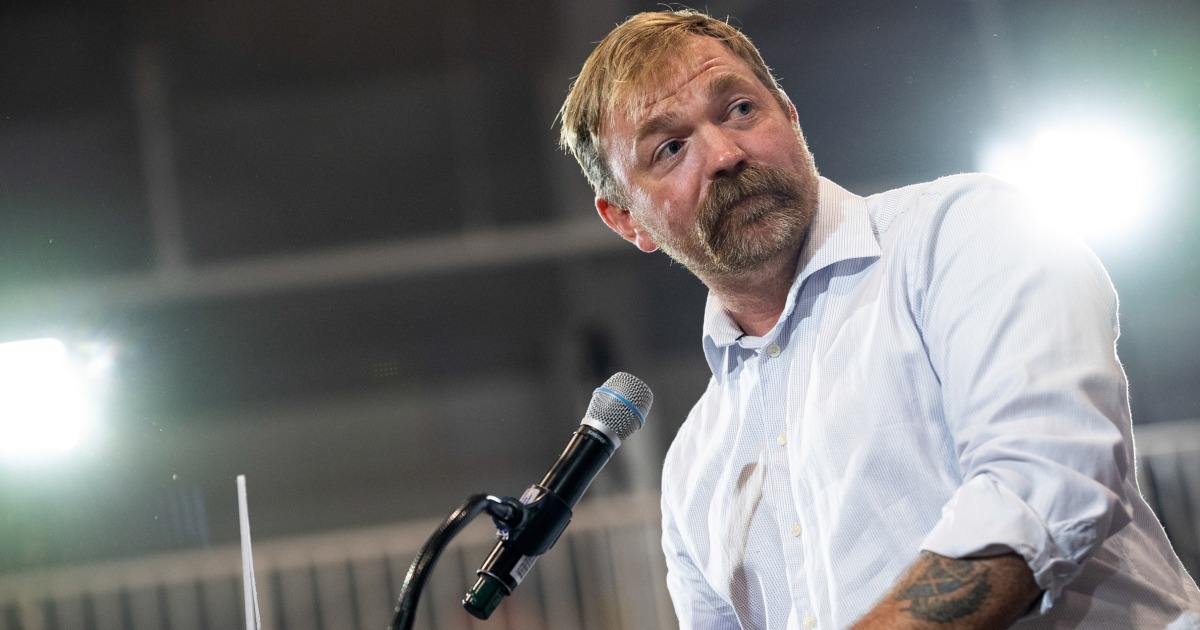 Live updates: Maine Senate candidate Graham Platner to decide on future