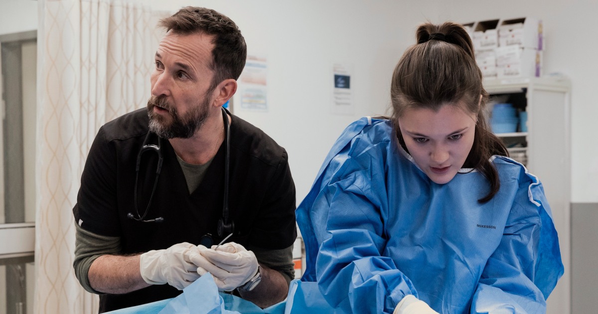 ‘The Pitt’ scores the most Emmy nominations of any show, followed by ‘Hacks’