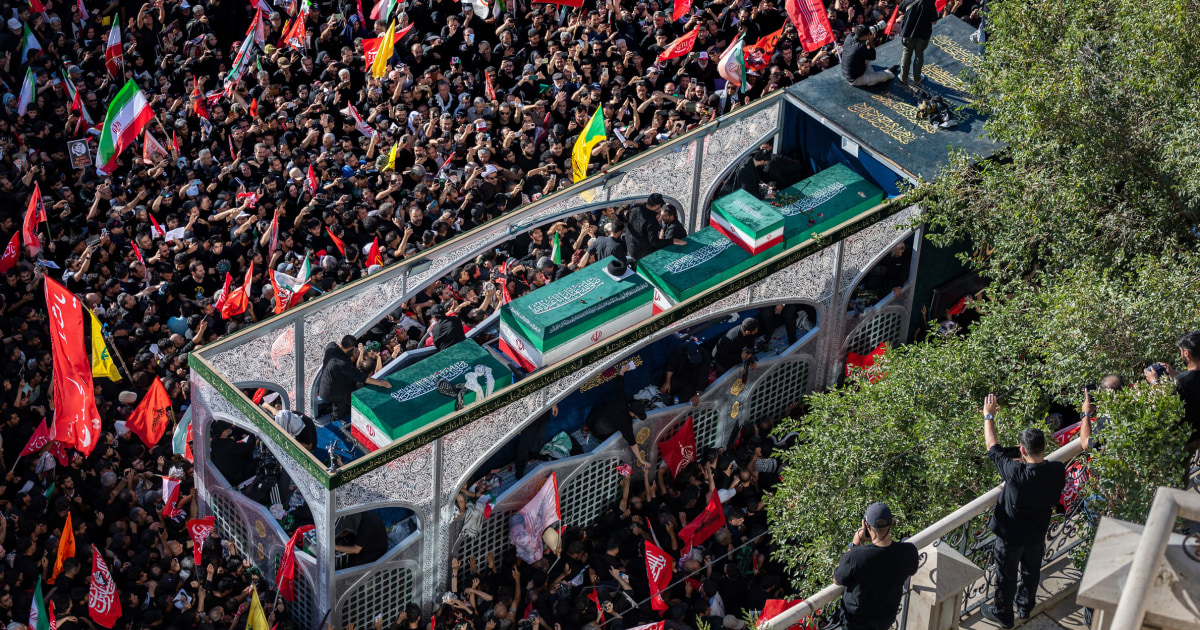 Iran’s supreme leader laid to rest following a prolonged funeral attended by millions. Iran’s supreme leader laid to rest following a prolonged funeral attended by millions.