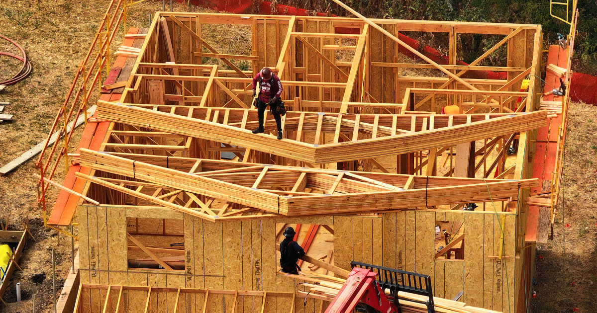 Major housing affordability bill will become law without Trump’s signature - NBC News