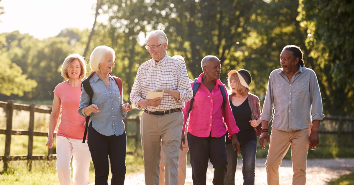 Major international trial finds healthy behaviors help brain health in older adults