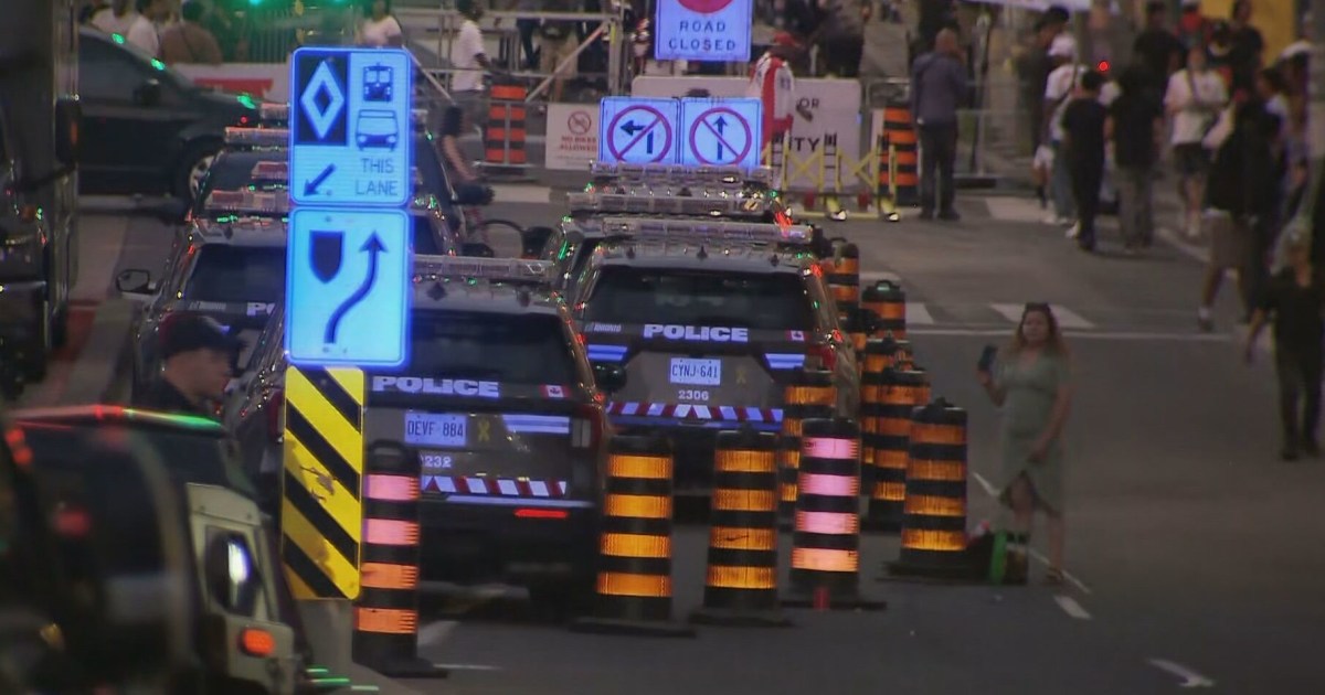 Tiroteio em festival de música de Toronto deixa dois mortos e seis feridos