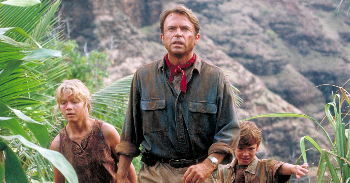 Ator Sam Neill, conhecido por “Jurassic Park”, morre aos 78 anos