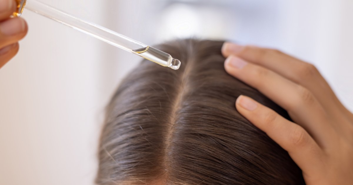 nbcnews.com - Hair oil and scalp oil are not the same thing (and using the wrong one can backfire)