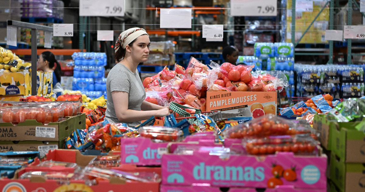 Even if inflation cooled in June, experts say price pressure isn't over