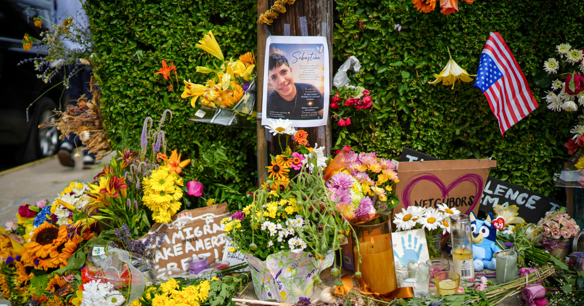 Johan Sebastián Durán Guerrero, who had recently celebrated his child’s third birthday, was remembered as a devoted family man “with many dreams to fulfill.” 