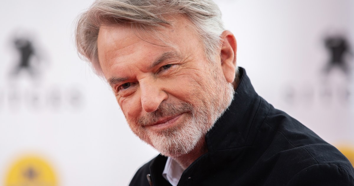 Homenagens chegam a Sam Neill, que sofreu de pneumonia antes de morrer, diz a co-estrela