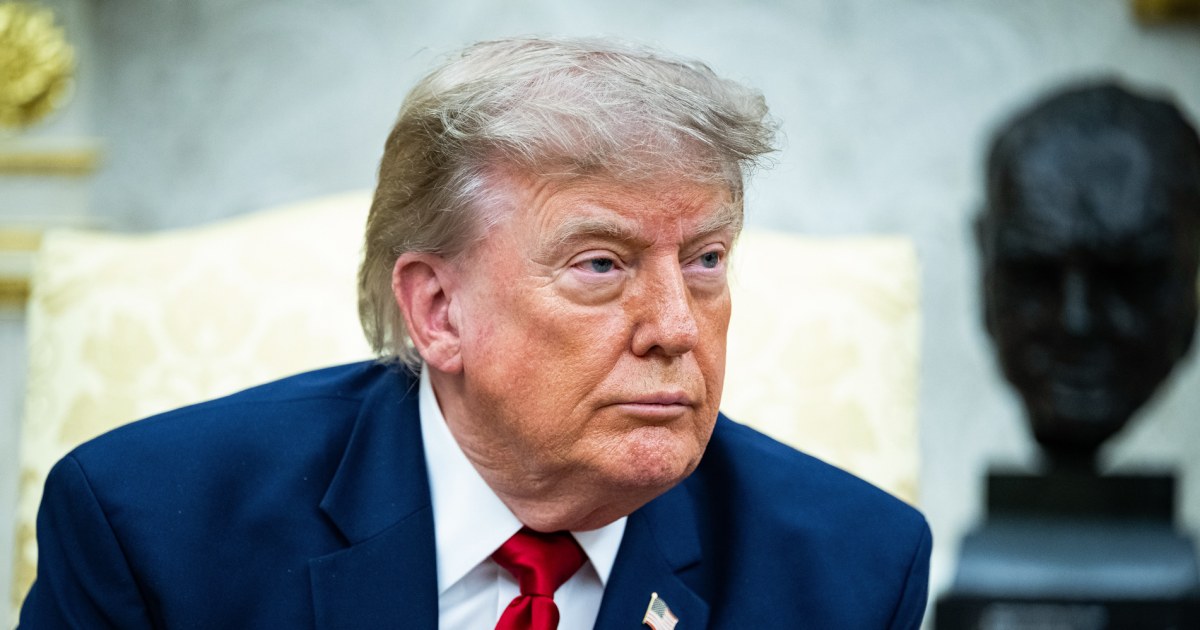 Trump administration live updates: U.S. intensifies strikes on Iran