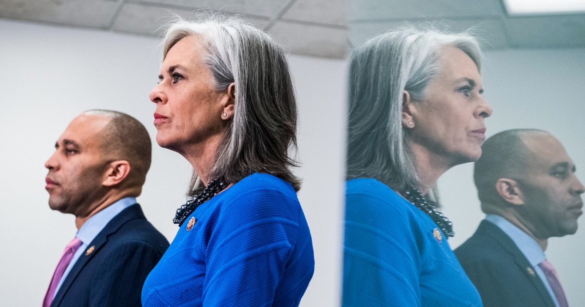 Democrats’ deepening Israel divisions: From the Politics Desk Democrats’ deepening Israel divisions: From the Politics Desk