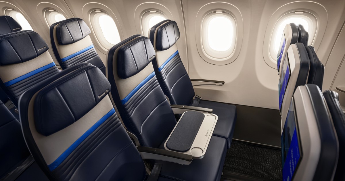 nbcnews.com - Why one airline thinks you'll pay extra just to keep the middle seat empty