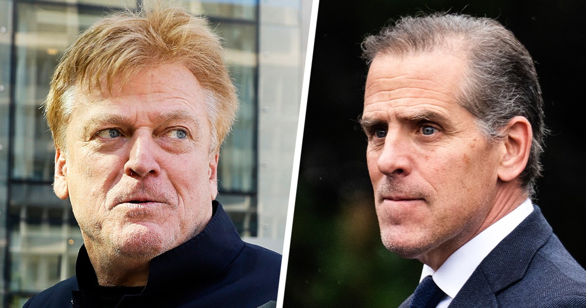 Hunter Biden awarded .7 million in defamation suit against former Overstock CEO Hunter Biden awarded .7 million in defamation suit against former Overstock CEO