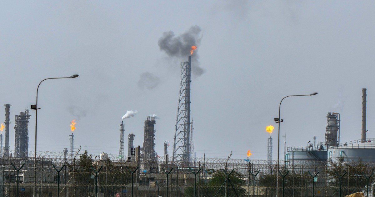 Os ataques EUA-Irã aumentam, locais de conservação de água e energia sofrem pesados danos