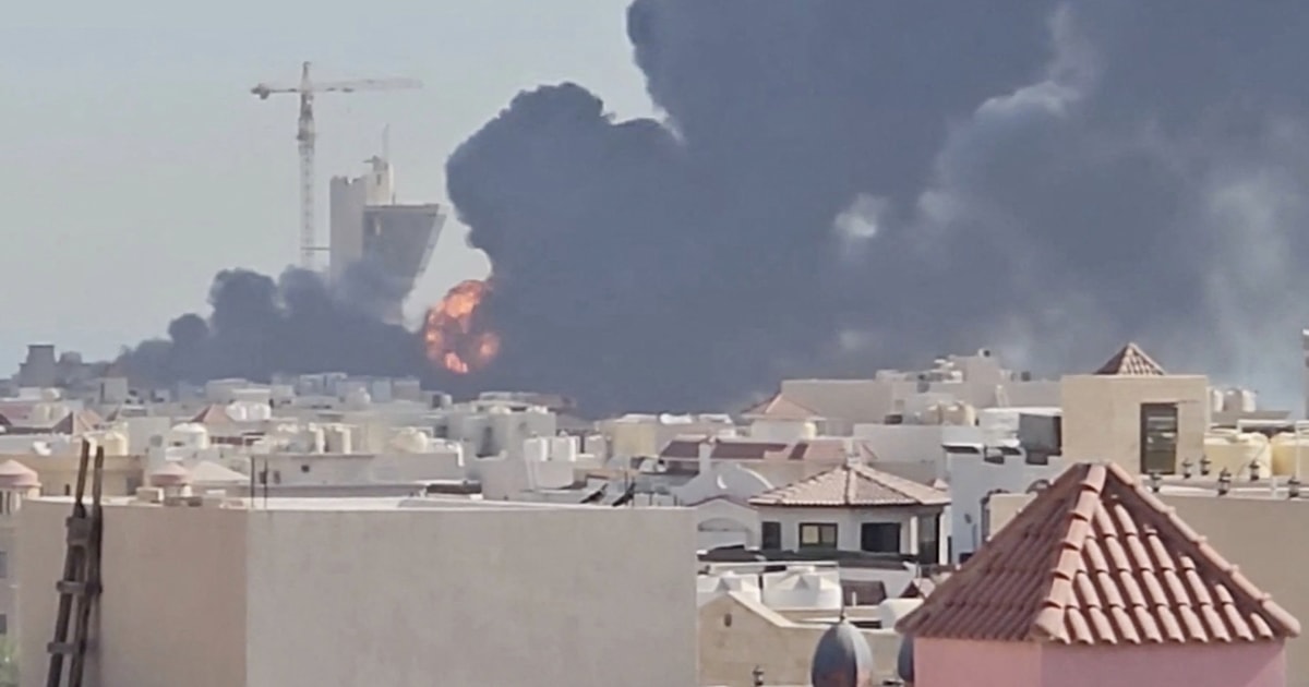 Escalada bélica entre Estados Unidos e Irán: ataques aéreos y crisis en el precio del petróleo