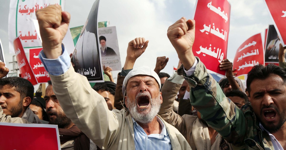 Yemen&rsquo;s Houthis declare naval blockade on Saudi Arabia, widening threat to global oil supplies