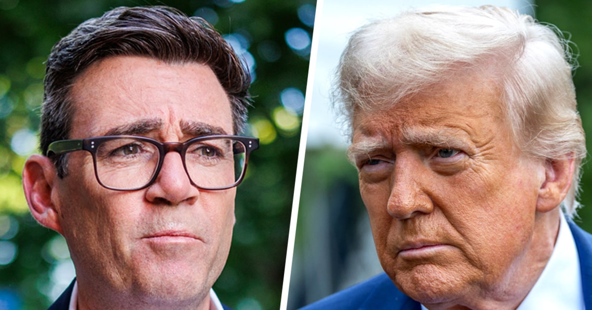 Britain’s new PM once told Trump to keep out. Now he has to work with him.