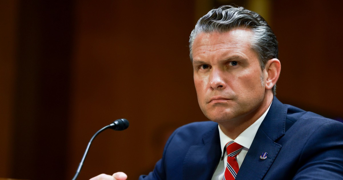 Pete Hegseth puts cost of Iran war at $37.5 billion as the Pentagon seeks more money from Congress