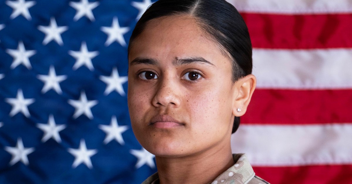 Third U.S. service member believed to have been killed in Iranian attack identified by military