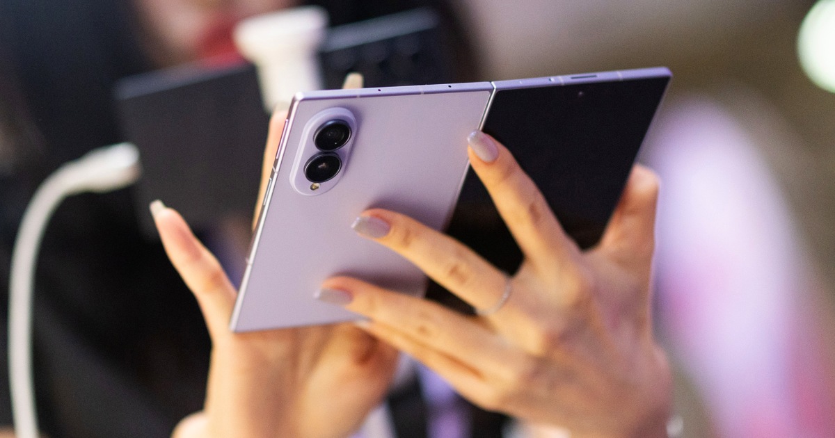 The fight for the future of foldable phones is here