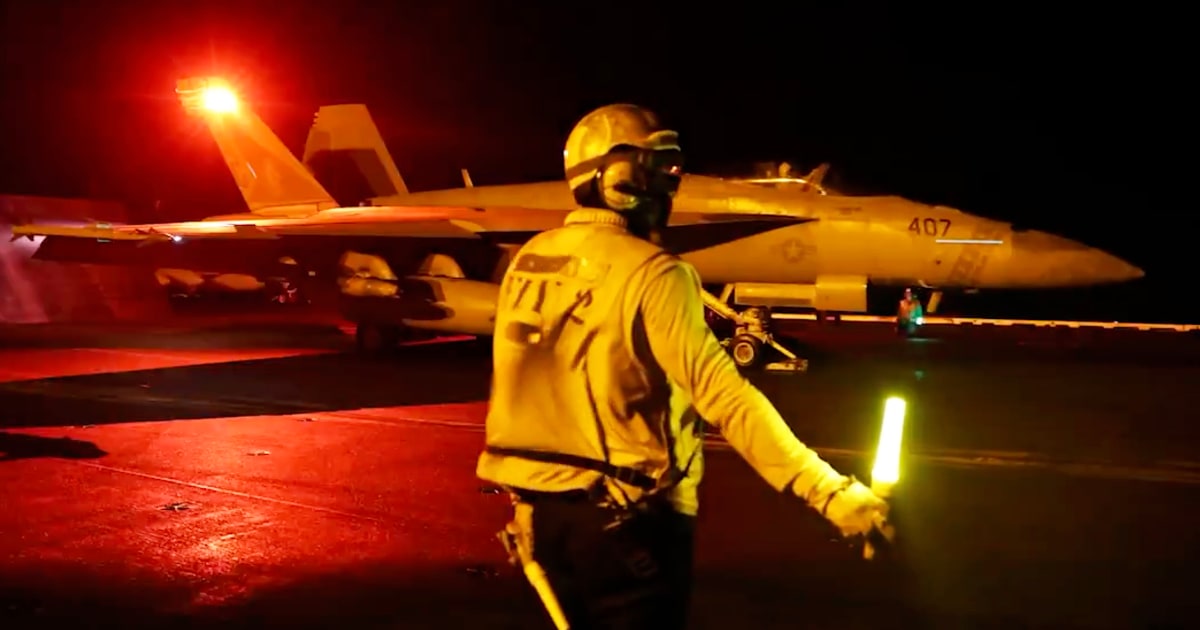 The costs of the Iran war are rising each day, but President Donald Trump has shown little intent to rein in the expanding conflict.