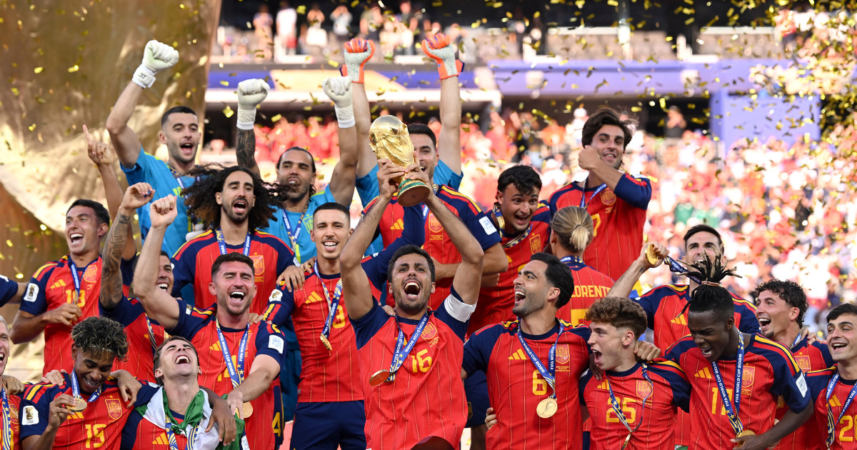 nbcnews.com - World Cup final draws record 63 million U.S. viewers, signals soccer's mainstream moment