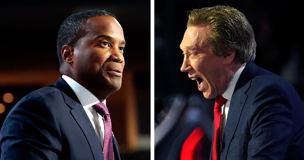 President Trump endorsed Rep. John James last month, easing — but not clearing — his path in the primary for governor. Still standing in James’ way: self-fundin