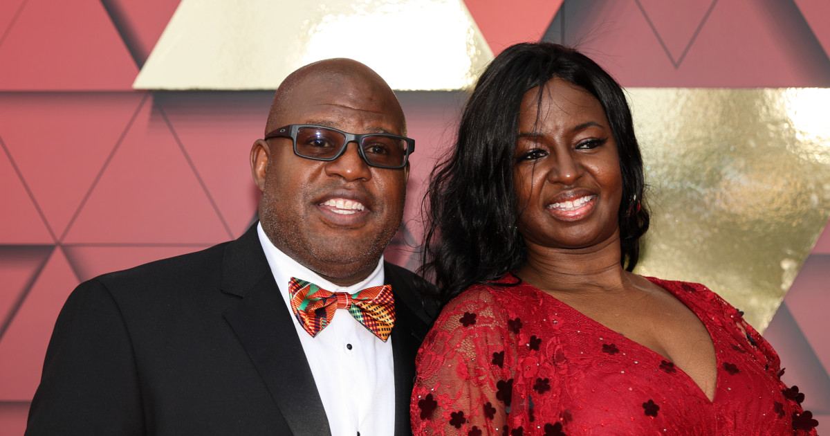 La esposa del jefe de Kansas City, Eric Bieniemy, presuntamente baleada por su hijo