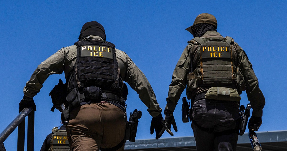 Nursing mother of two and asylum-seeker detained by ICE in Tennessee