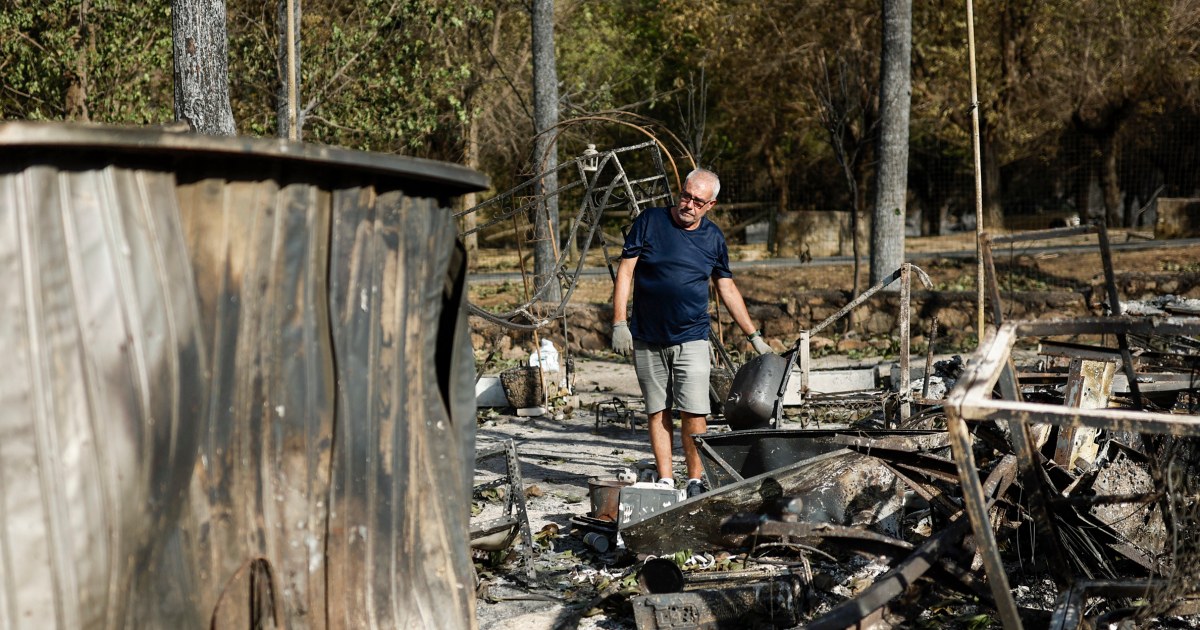 Why France and Spain may be entering a new era of giant, out-of-control fires