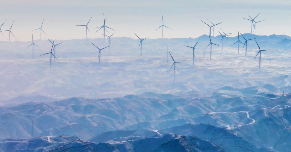 nbcnews.com - China, the world's largest coal consumer, generated less than 50% of its electricity from the fossil fuel in the six months to June, marking a first for the country which has been promoting the use of renewable energy, officials said.
