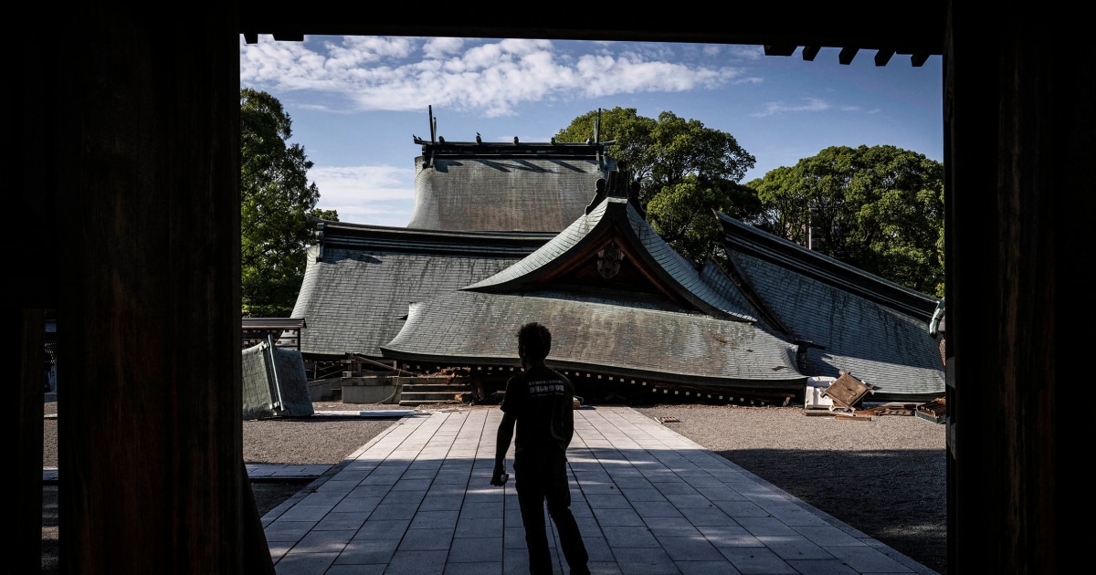 How a preparedness culture saves lives in Japan’s earthquakes – NBC News www.nbcnews.com How a preparedness culture saves lives in Japan’s earthquakes – NBC News www.nbcnews.com