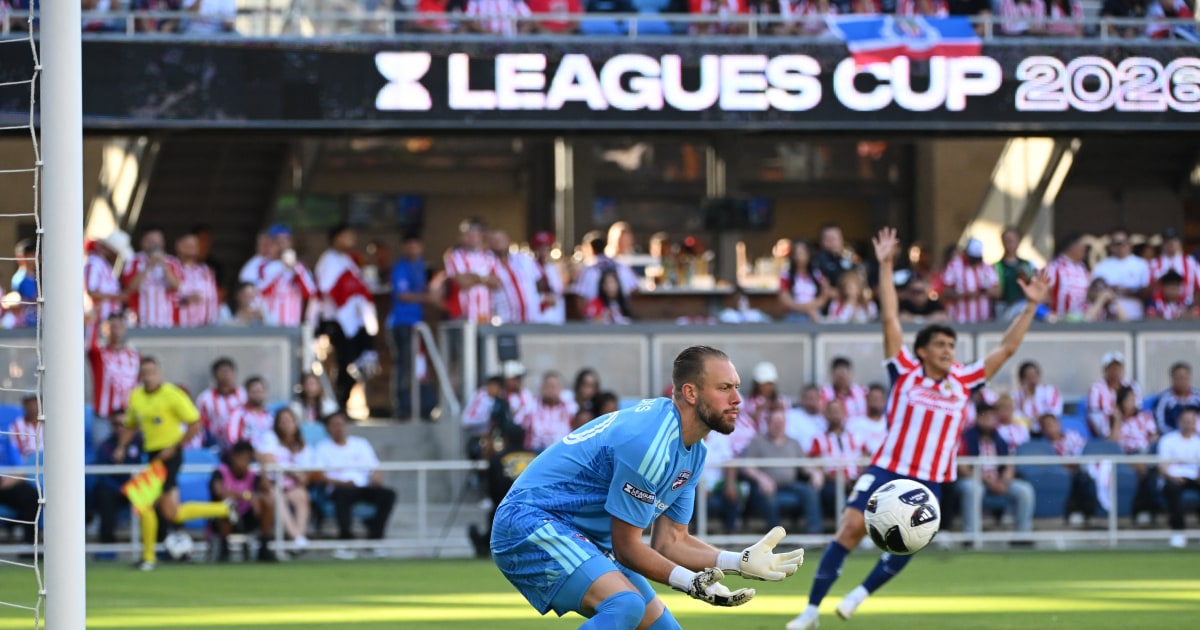 Tabla de la Liga MX en la Leagues Cup 2026: Equipos eliminados y los que todavía pueden clasificar