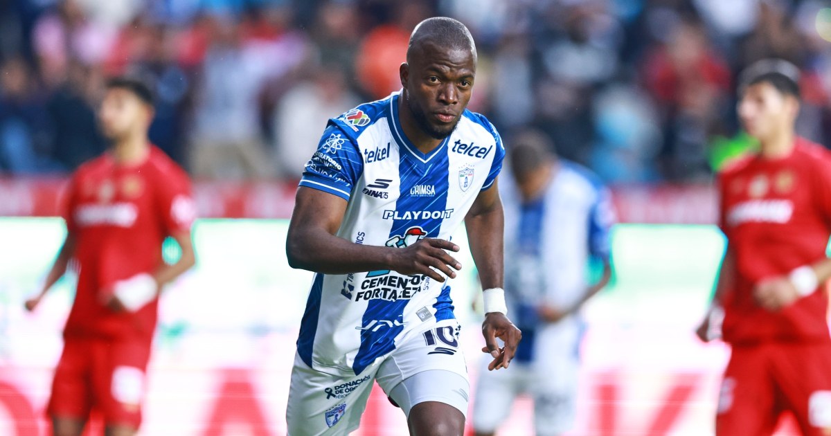 Enner Valencia es nuevo delantero de Boca Juniors tras su paso en la Liga MX