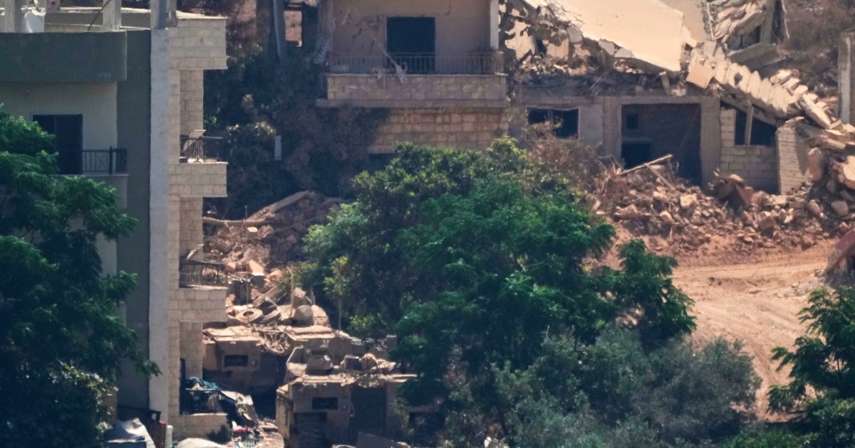 2 soldiers killed in Lebanon in the first Israeli deaths since June truce with Hezbollah  www.nbcnews.com
