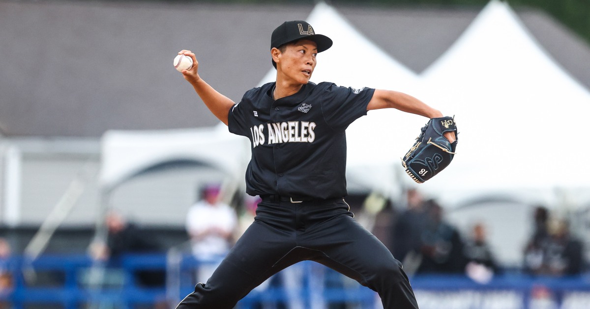 First Pitch, Full House: Women’s Pro Baseball Makes History