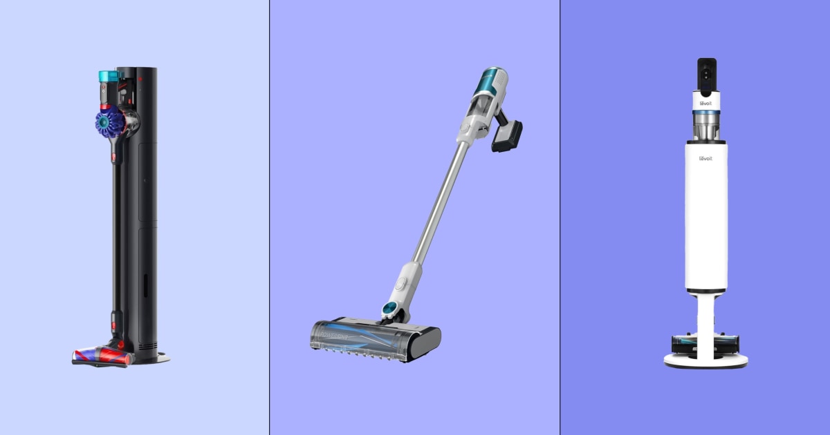 The Best Self-Emptying Cordless Vacuums