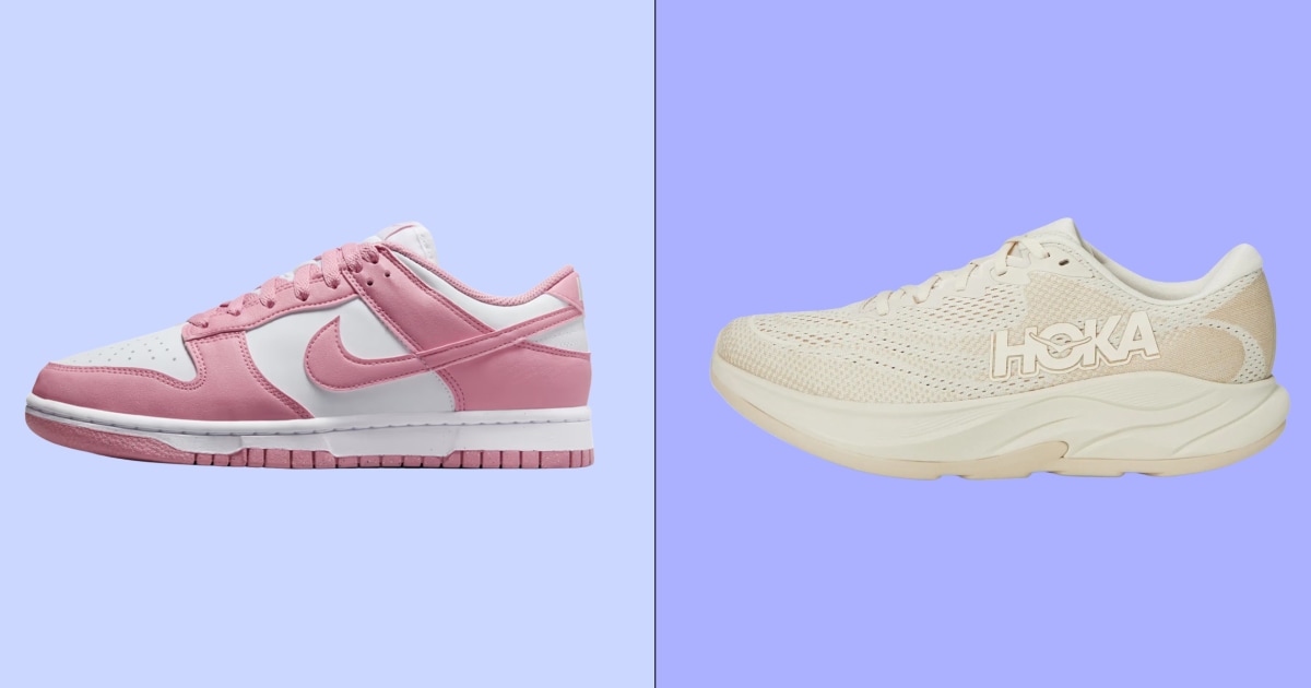 Up to 55% Off Nike, New Balance, Crocs and More