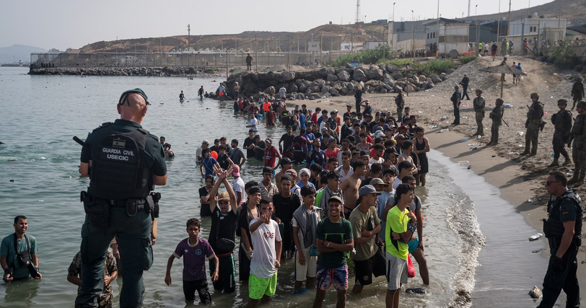 How Spain’s migration surge tested E.U. border policy
