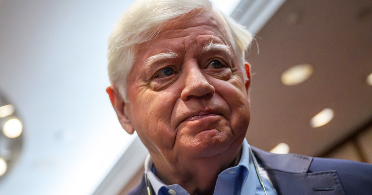 Democratic Rep. John Larson loses his primary to opponent calling for generational change