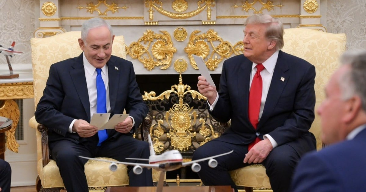 Israel rejects Trump’s 15-point plan for Gaza, PM Benjamin Netanyahu says  www.nbcnews.com
