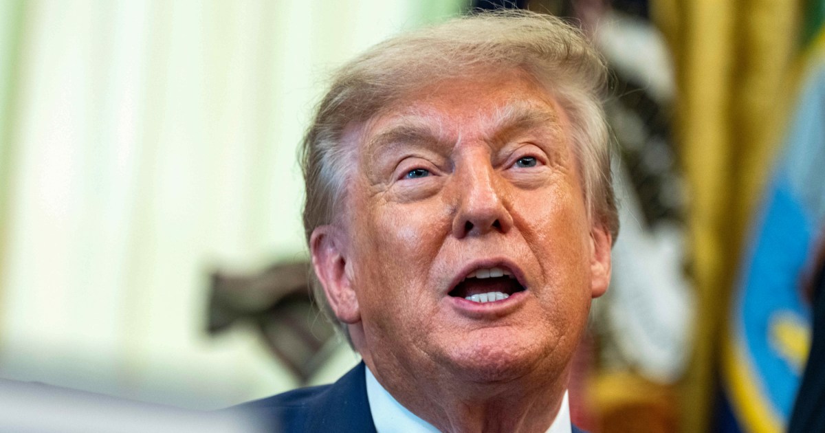 Trump administration live updates: Voters deal out upsets in Wisconsin and Minnesota governor primaries
