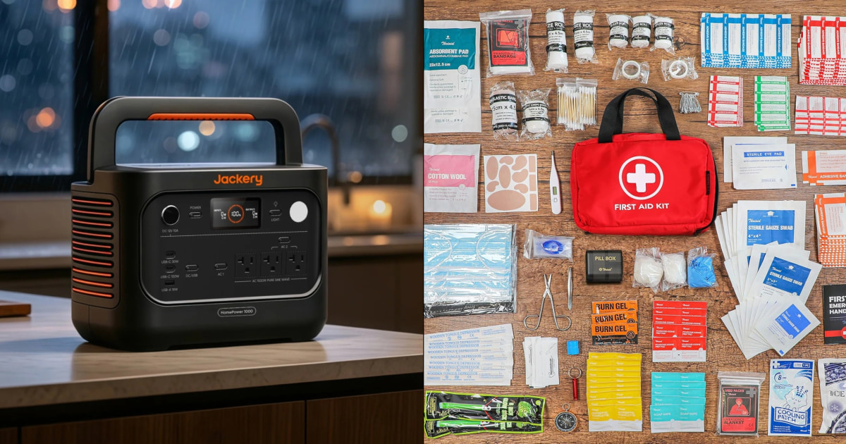 This is what you need (and need to do) to stay safe this hurricane season