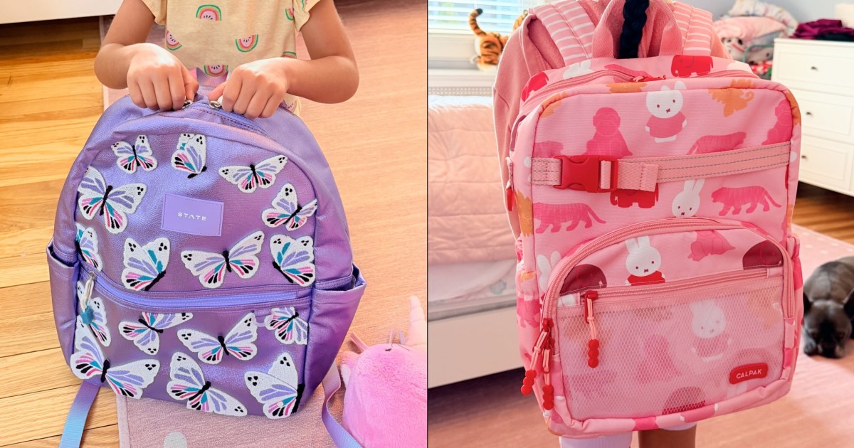 The best backpacks for kids, tested and reviewed